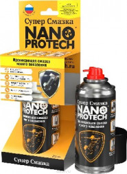 NanoProtech (NPSS0001) 023 Супер смазка, 210 мл