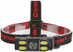 Фонарь аккумуляторный светодиодный СПУТНИК AFH710