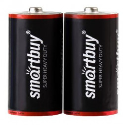 Элементы питания SMARTBUY (SBBZ-D02S) R20/2S