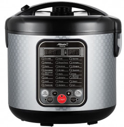 Мультиварка ATLANTA ATH-1565 (black)
