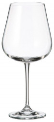 Бокал для вина BOHEMIA Бокал для вина, 670 мл, 6 шт, Amundsen/Ardea, 1SF57/670 (326397)