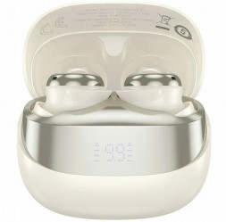 Наушники HOCO (6942007632645) EW200 Milky White