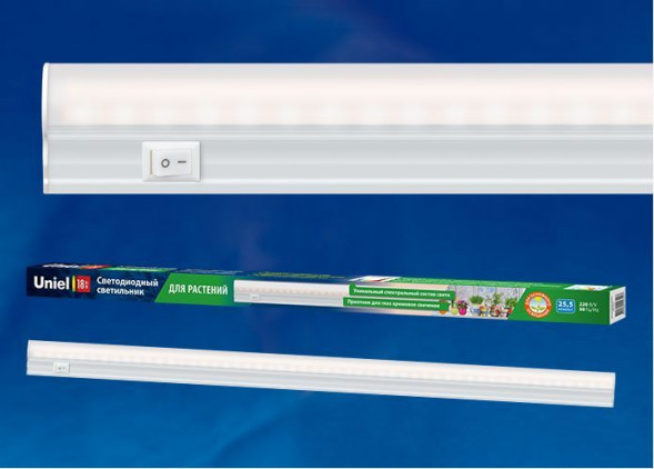 ЭЛЕКТРИКА UNIEL (UL-00002270) ULI-P11-35W/SPFR IP40 WHITE