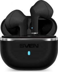 Гарнитура SVEN E-180B, чёрный