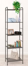 Стеллаж ЗМИ Стеллаж "Валенсия 15" (VALENCIA 15 Shelf rack) СТВ15 Гр