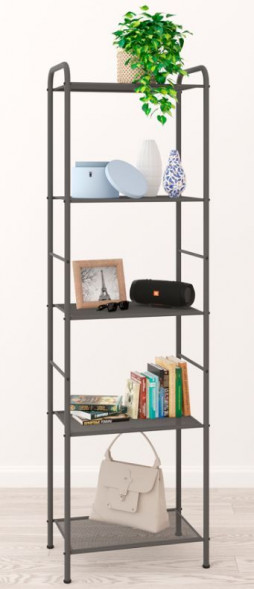 Стеллаж ЗМИ Стеллаж &quot;Валенсия 15&quot; (VALENCIA 15 Shelf rack) СТВ15 Гр