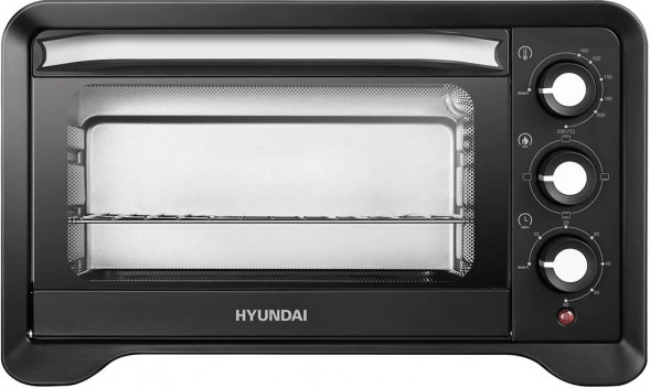 Мини-печь HYUNDAI MIO-HY103 черный
