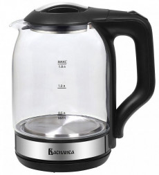 Чайник электрический ВАСИЛИСА ВА-1036 черный