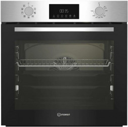 Электрический духовой шкаф INDESIT IFE3841JCIX