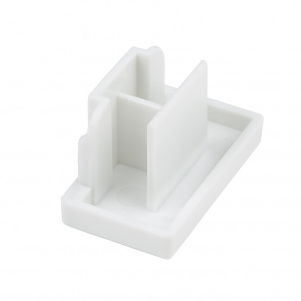 АКСЕССУАРЫ ДЛЯ СВЕТИЛЬНИКОВ VOLPE (UL-00007384) UFB-Q123 C21 WHITE 1 POLYBAG