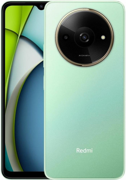Смартфон XIAOMI Redmi A3X 3/64GB Green (55945)