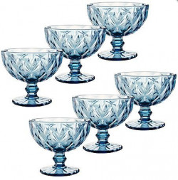 Набор креманок LORAINE 29672 Набор креманок 400 мл LR