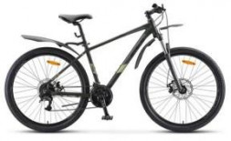 Велосипед STELS Navigator-745 MD 27.5" V010 (м)*LU099211*LU094372 21" Темно-оливковый 2024