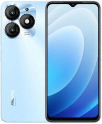 Смартфон ITEL A70 3/128G Blue (10047549)