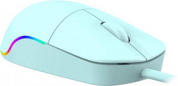 Мышь DEFENDER (52243 Azora MB-241, голубой