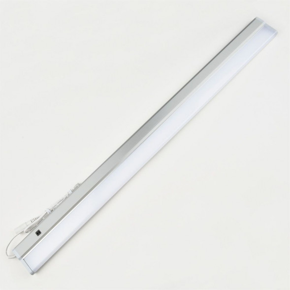 Светильник UNIEL (UL-00002884) ULI-F41-9,5W4200K/DIM SENSOR IP20 SILVER