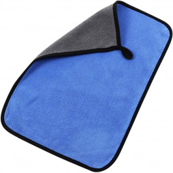 Салфетка РЫЖИЙ КОТ Салфетка из микрофибры CM-09 супервпитывающая 50х60 см (109831)