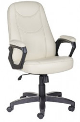 Кресло компьютерное OLSS кресло АМИГО 511 экокожа бежевый