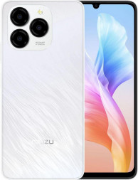 Смартфон MEIZU 6.74&quot; Смартфон Note 21 4/256Gb, M411H, IPS, 90Гц, 6000мAч, белый