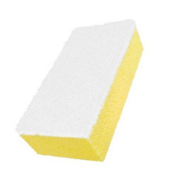 Губка для автомобиля YORK двусторонняя 012030