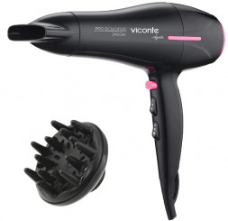 Фен VICONTE VC-3747 розовый