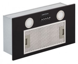 Вытяжка KRONA SELINA 600 black PB