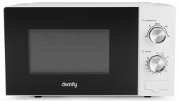 Микроволновая печь DOMFY DSW-MW203, 700Вт, 20л, белый