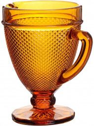 LORAINE 30855 Кувшин 1л ЯНТАРНЫЙ LR (х6) LORAINE 30855