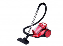 Пылесос KELLI KL-8019 красный