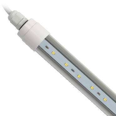 Светильник для птиц светодиодный линейный UNIEL UL-00001695 для птиц ULY-P60-10W/SCEP/K IP65 DC24V WHITE