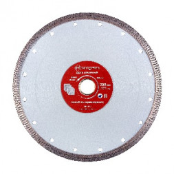 MONOGRAM (086-372) Диск алмазный турбо-тонкий Special 230х25,4/22,2x10мм по керамограниту