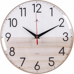 Часы настенные РУБИН 2526-004