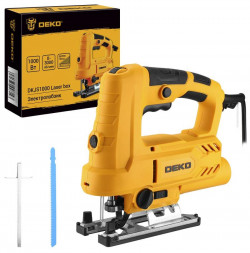 Электролобзик DEKO DKJS1000 Laser 063-4188