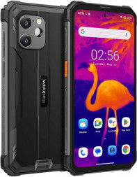 Смартфон BLACKVIEW BV8900 8/256Gb Black (BV8900-8256BLA)