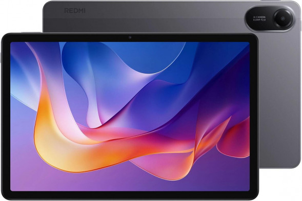 Планшет XIAOMI Redmi Pad 2 8/256Gb Graphite Gray (65550) XIAOMI Redmi Pad 2 8/256Gb Graphite Gray (65550)