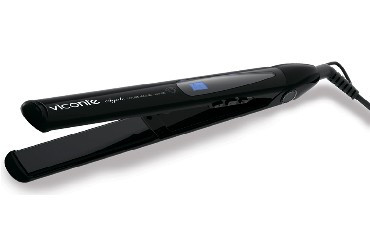 ЩИПЦЫ ДЛЯ ВОЛОС VICONTE VC-6744 черные щипцы
