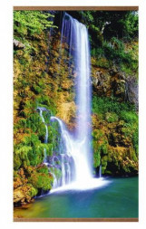 Конвектор ДОМАШНИЙ ОЧАГ Водопад Обогреватель настенный