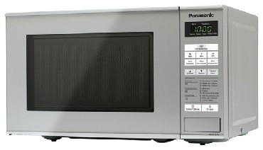 Микроволновая печь PANASONIC NN-ST251MZPE серебристый