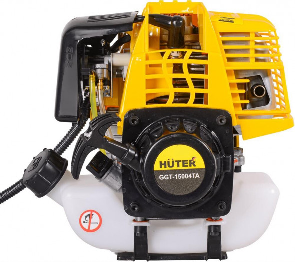 Бензиновый триммер HUTER Бензиновый триммер GGT-15004ТA (четырёхтактный) HUTER Бензиновый триммер GGT-15004ТA (четырёхтактный)