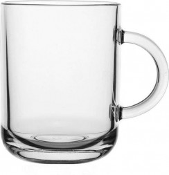 Кружка 55753 Айконик (260мл) 12шт. PASABAHCE 55753SLB