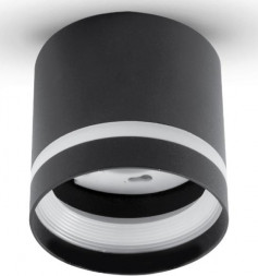 Светильник CAMELION (15395) LGX53-02 C02 (Накладной св-к, черный, IP20)