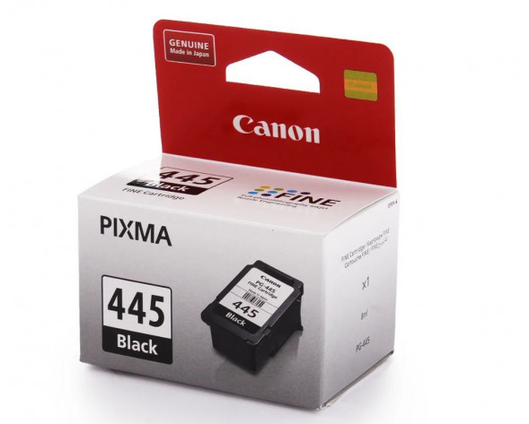Картридж CANON PG-445 (8283B001) черный