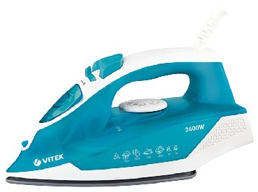 Утюг VITEK VT-8307 (B) синий