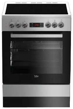 Плита электрическая BEKO FSM 67320 GSS