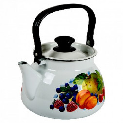 Чайник КМК 42104-122/6 Вкус лета белый 3,0л