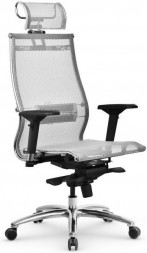 Кресло компьютерное МЕТТА Samurai S-3.05 (MPES) Белый z312819700