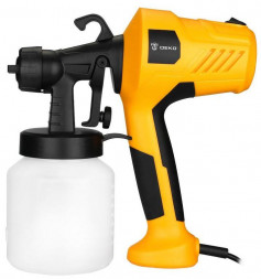 Краскопульт сетевой DEKO DKSG500 (500 Вт, 800 мл) 063-4292