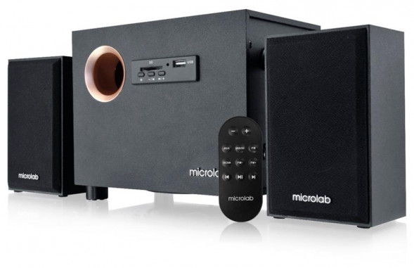 Акустика MICROLAB M-105R