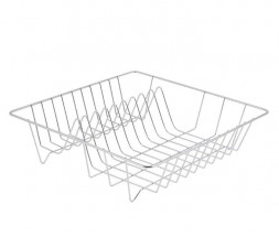 Сушилка для посуды РЫЖИЙ КОТ Сушилка для посуды W3408, размер: 35*35*10см (310858)