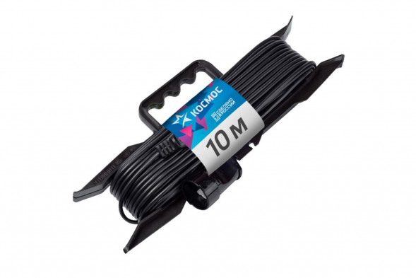 Силовой удлинитель КОСМОС YPKSM10M-1G(6A)